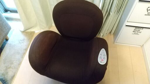 ﾏｯｻｰｼﾞ機 美品 porto エアリーシェイプスマート AIM-FN007