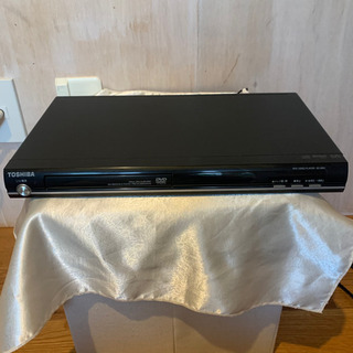 東芝中古DVDプレイヤー＊あげます