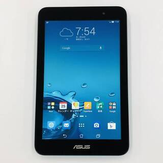 ★ ASUS　MeMO Pad 7　ME176C　ブルー　Wi-...