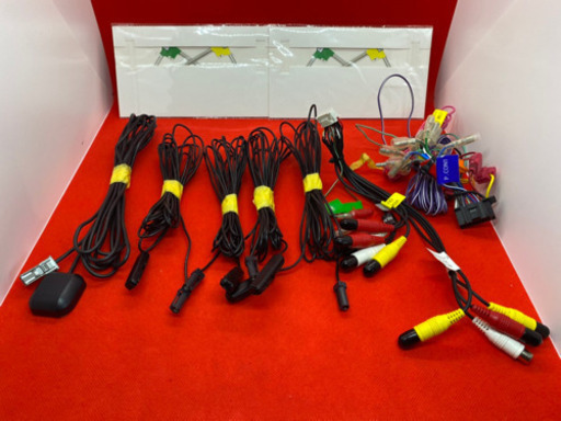 KENWOOD 彩速　MDV-L500 最新地図更新　フルセグ　動作確認済み3