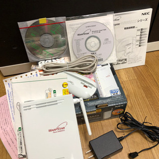 ワイヤレス ブロードバンドルータ Aterm WR6650s