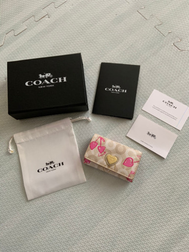 COACH キーケース