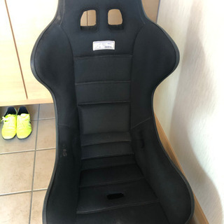ジムニー　jb23用シートレール付き　フルバケ