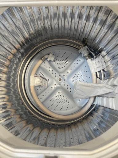 値下げしました！！！SHARP製★2015年製5.5㌔/3.0㌔洗濯乾燥機★6ヵ月間保証付き★近隣配送可能