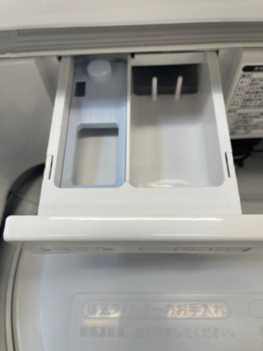 値下げしました！！！SHARP製★2015年製5.5㌔/3.0㌔洗濯乾燥機★6ヵ月間保証付き★近隣配送可能
