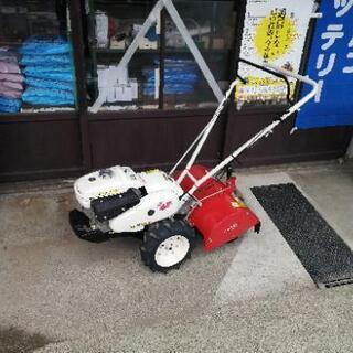 ヤンマーMRT 5RZ 耕耘機