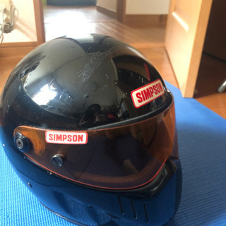 シンプソン RX8 1990年代の画像