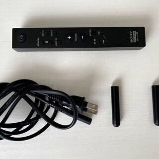 【値下げしました！】ソニーハイレゾ対応ブルートゥーススピーカーの画像