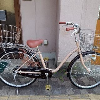 lapis 自転車の中古が安い！激安で譲ります・無料であげます｜ジモティー