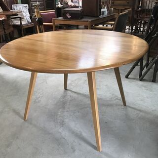 ■ioy0511■ERCOL/アーコール■バタフライテーブル■ダ...