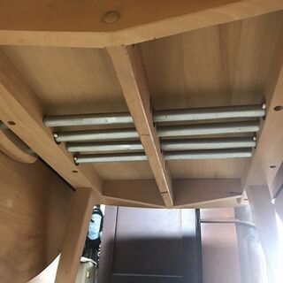 ■ioy0511■ERCOL/アーコール■バタフライテーブル■ダイニングテーブル/楕円/円卓/食卓/ENGLAND/イギリス■の画像