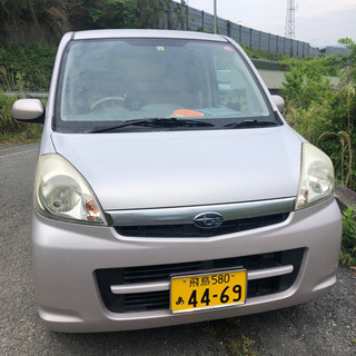 奈良 車検9/26　ステラ 