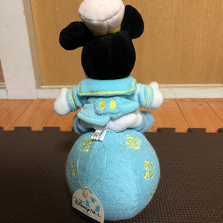 ディズニーシーのベビー玩具