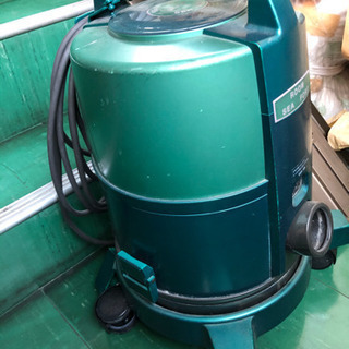 ルームシーフォート　水フィルター掃除機一式(中古)