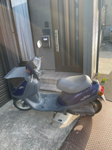 原付バイク ジョグ (商談中)