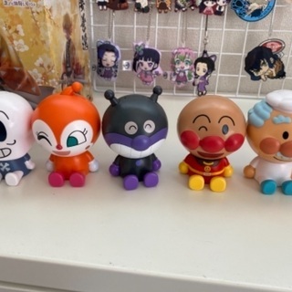 アンパンマン  シリーズセット