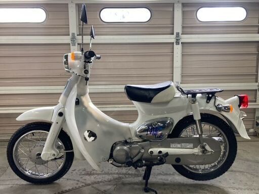 【走行OK! 限定車!】ホンダ リトルカブ AA01 2000年スペシャル