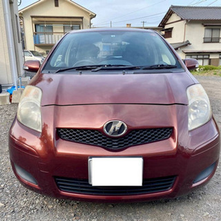 トヨタ　ヴィッツ　1.0  B  Sエディション　8.8万キロ　2010(H22)年式の画像