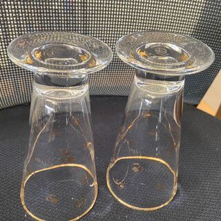店頭販売済　💛 Private　Label　グラスペア💛の画像