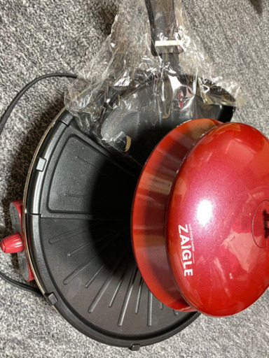 ZAIGLE ザイグル　ホットプレート