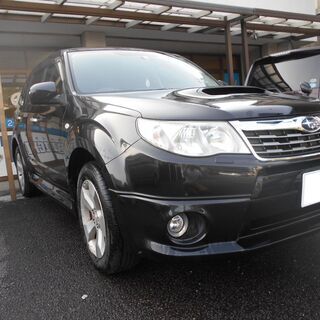 21年式 フォレスター２.０XT スタイリッシュパッケージ 車検...