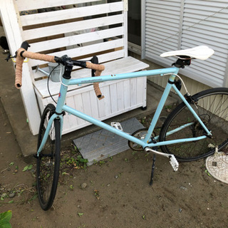 TOKYOBIKE ミントカラー　ロードバイク
