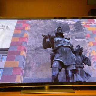 パナソニック VIERA GT60  プラズマテレビ 55型