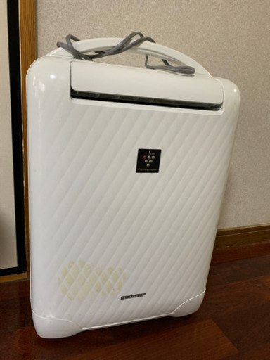 プラズマクラスター　除湿器