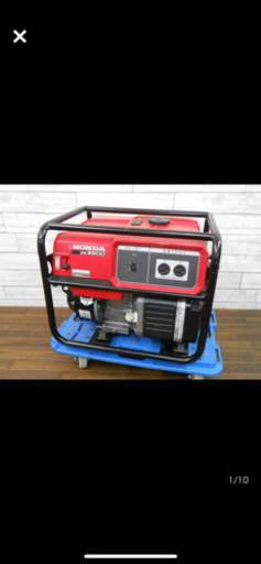 動作良好　HONDA  EB2300X