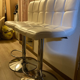 カウンターチアー2セット