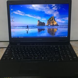 dynabook Satellite L42 初心者、お子様にす...