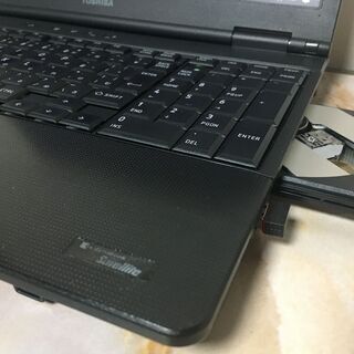 dynabook Satellite L42 初心者、お子様にすぐに使えます！の画像