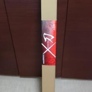 観賞用木製逆刃刀 BATSU TOU Ver.黒