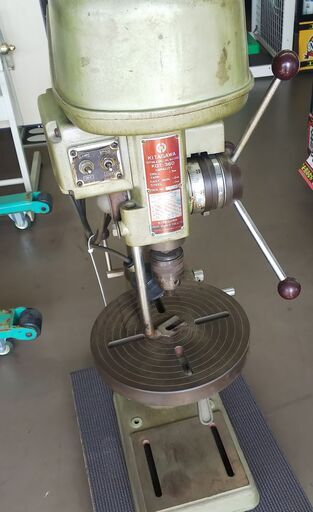 【エコツール岡崎店 新決済機能 あんしん決済に対応】KITAGAWA/北川 タッピングボール盤 KDT-360【愛知県/岡崎市/工具】