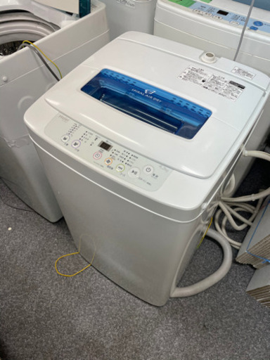 ハイアール　洗濯機