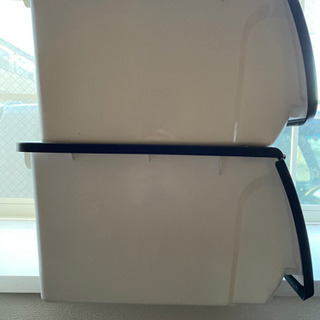 収納ボックス　の画像