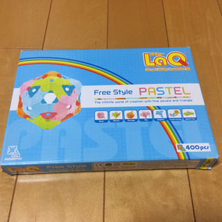 L aＱ　400ピース　パステル