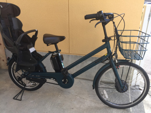 電動アシスト自転車 BRIDGESTON bikke