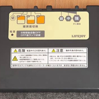 無料　電気カーペット