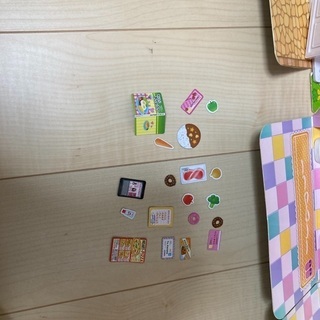 【中古】リカちゃんハウス　おしゃべり♪キッチンゆったりさんの画像