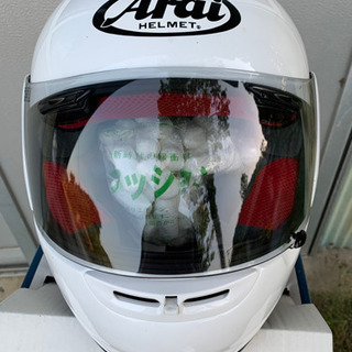 アライヘルメット売ります