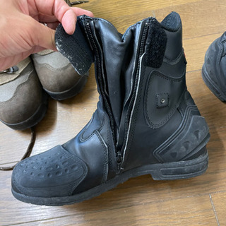バイク用ブーツ