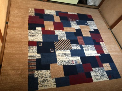 カーペット×2個