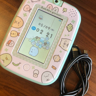 すみっコぐらしパッドの画像