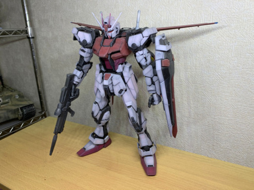 PG ストライクルージュ　1/60 完成品