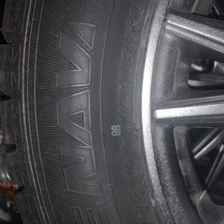 【取引成立しました】Goodyear icenavi6 185/...