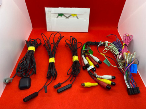 KENWOOD 彩速ナビ　地図更新　新品フィルム　フルセグ　動作確認済み4