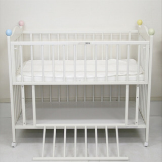 ミキハウス ベビーベッド ミキハウス ベビーベッド