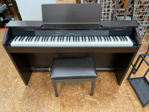 商談中　　　　　　　　　　電子ピアノ　カシオ　PX−1500GP