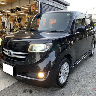 トヨタ bB 車検4年8月 Z Qバージョン 現状渡し 